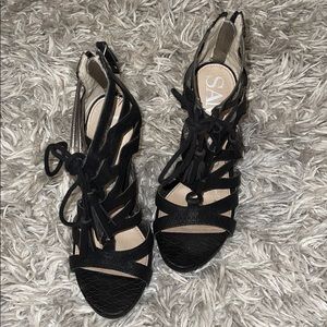 Sam Libby shoes